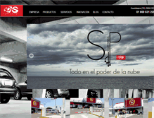 Tablet Screenshot of cdsautomatico.com